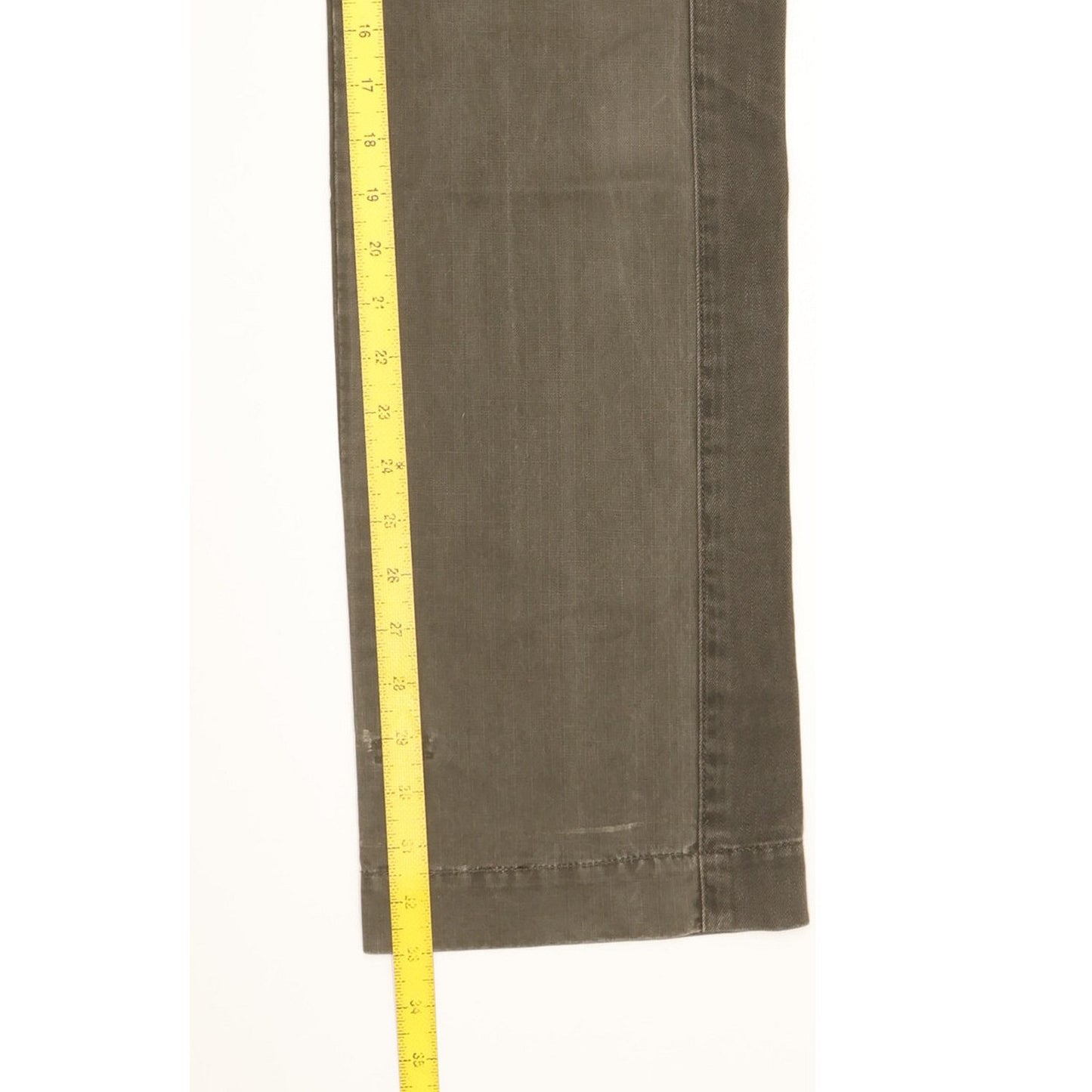 G-Star Men Grey Straight Slim Jeans W30 L33