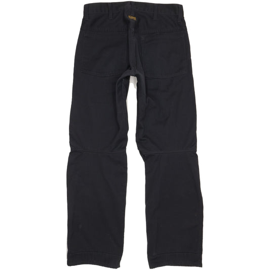 G-Star Elwood Men Black Straight Regular Jeans W32 L34