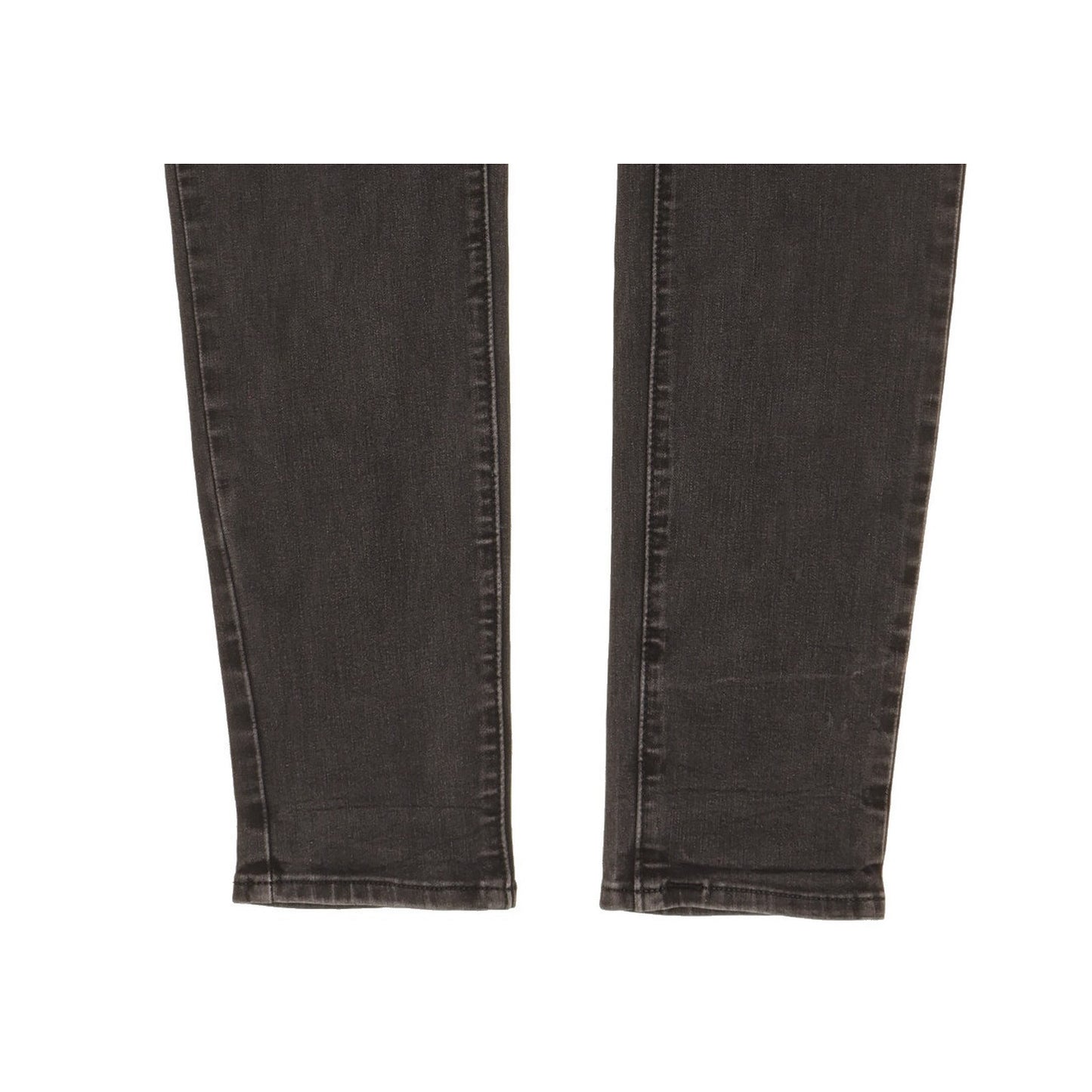Levi's 711 Women Black Skinny Slim Jeans W31 L29