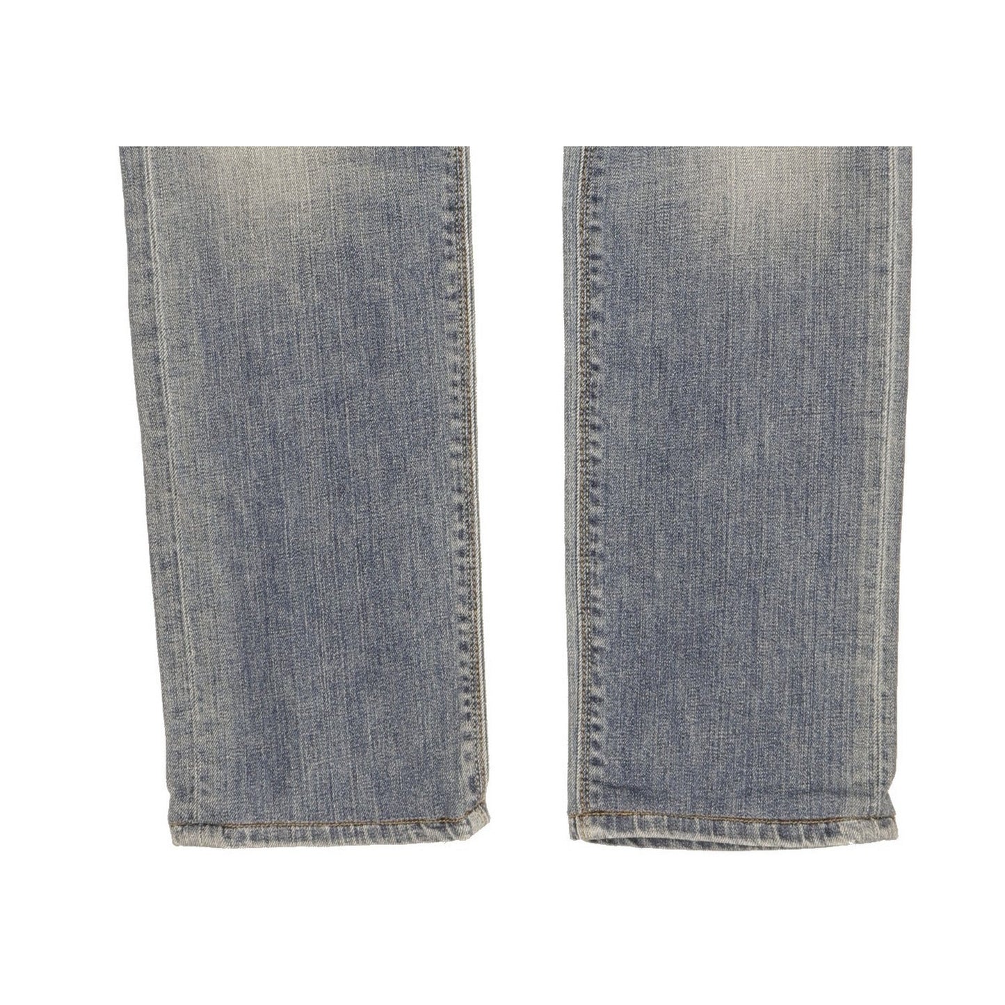 Levi's 571 Women Blue Straight Slim Stretch Jeans W25 L30