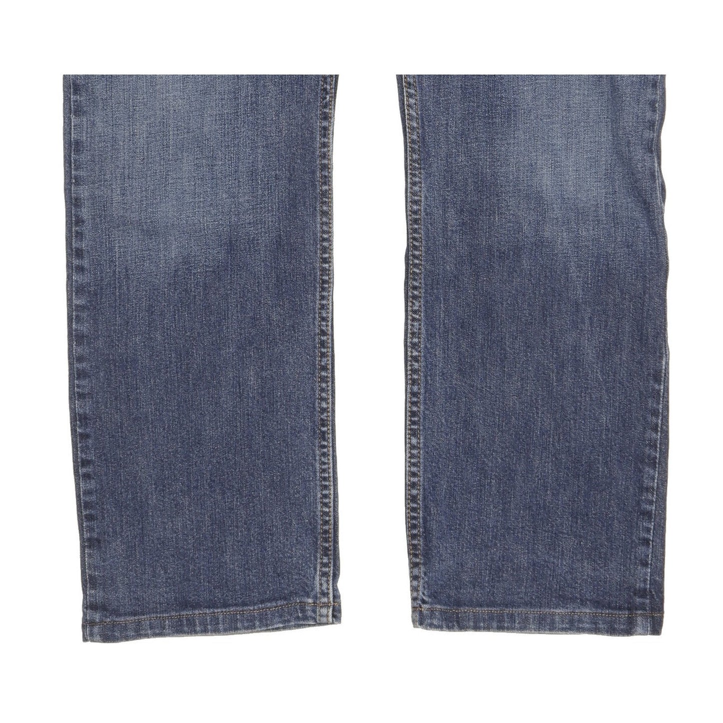Levi's 514 Men Blue Straight Slim Stretch Jeans W30 L28