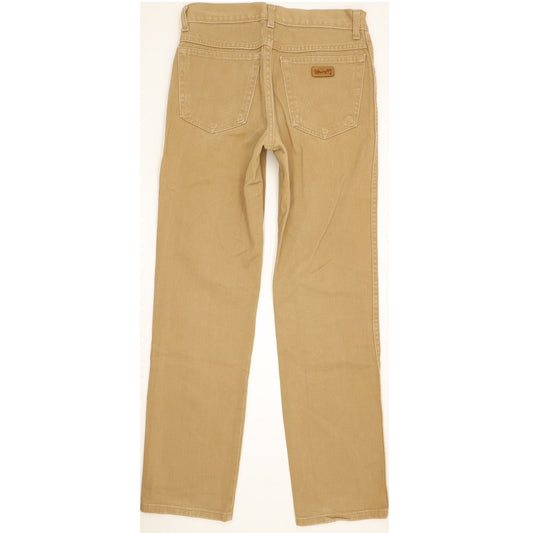 Wrangler Texas Men Beige Straight Regular Jeans W29 L32