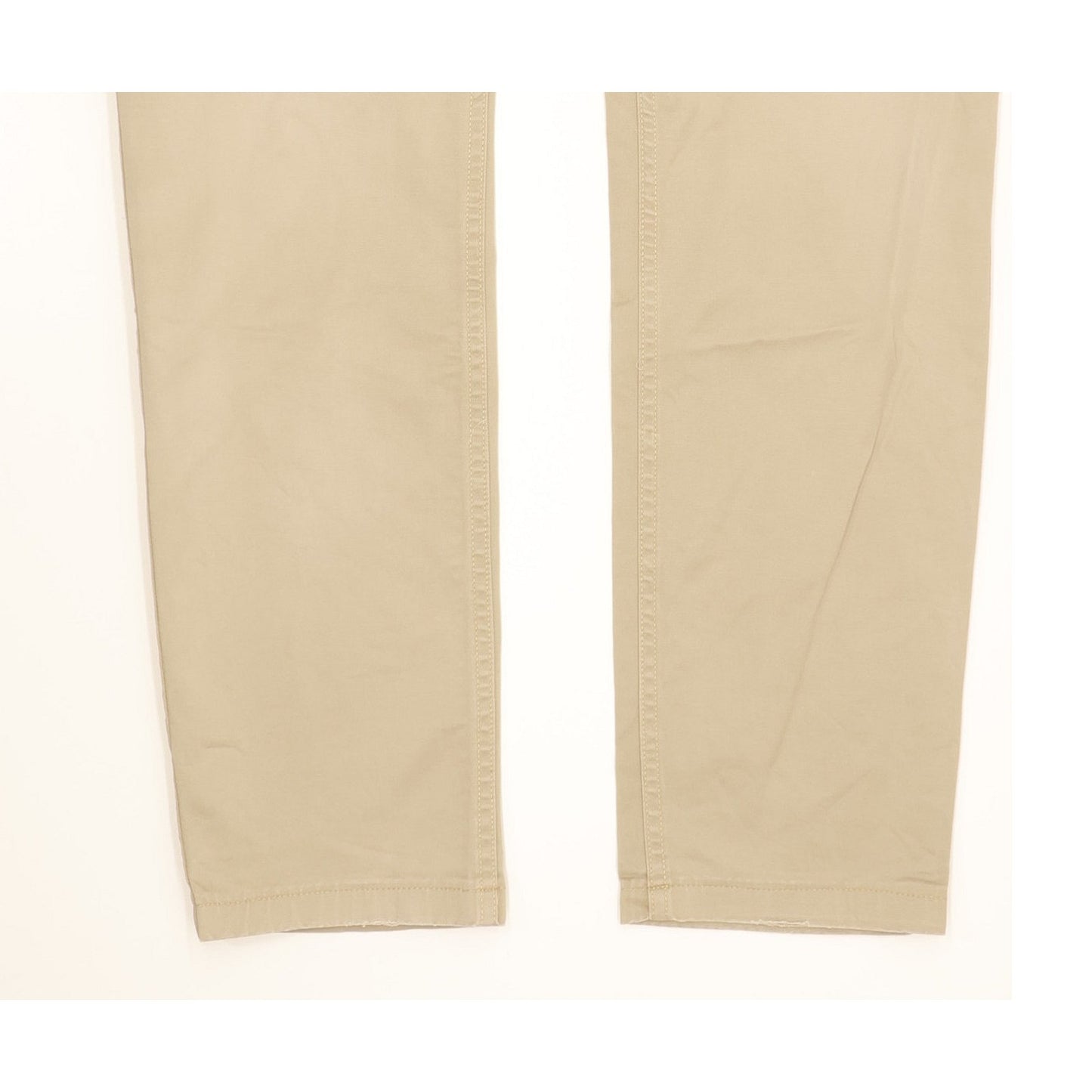G-Star Bronson Men Beige Straight Slim Chino Stretch Jeans W29 L29