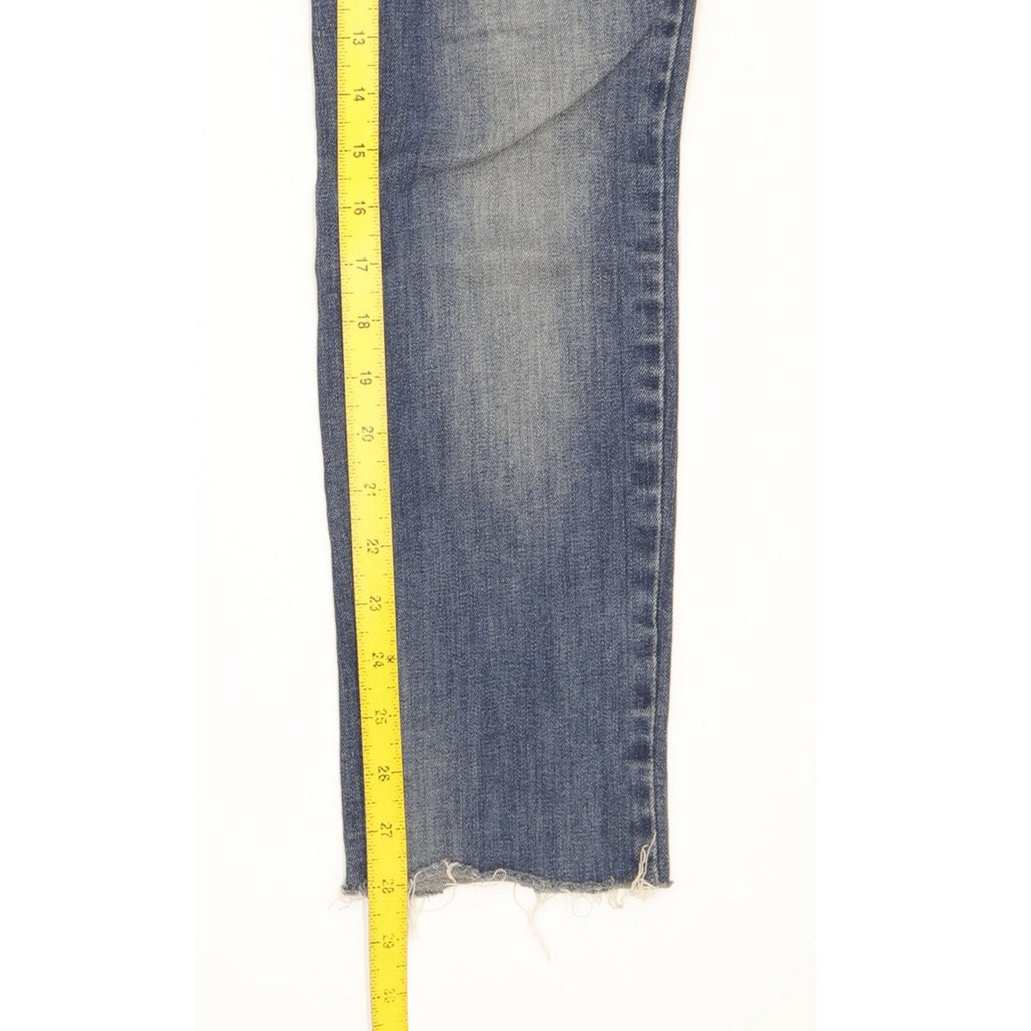 Levi's Demi Curve Women Blue Skinny Slim Stretch Jeans W26 L28
