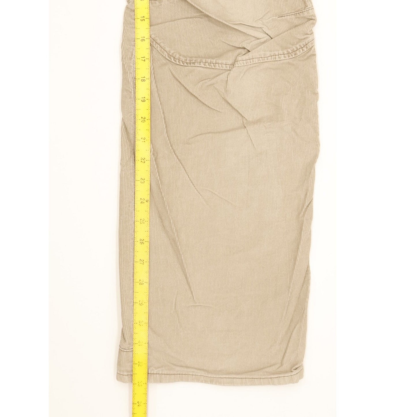 G-Star Elwood Men Beige Straight Regular Trousers W32 L33