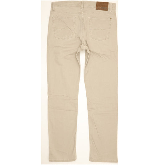Pioneer Rando Men Grey Straight Regular Stretch Jeans W36 L32