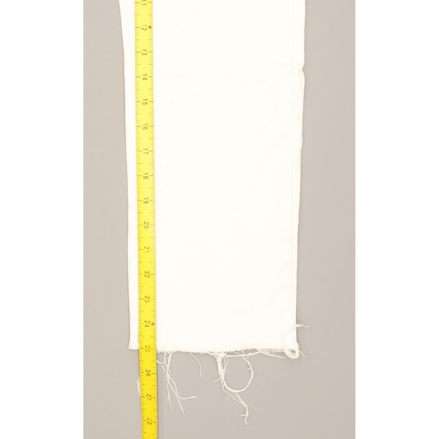 Levi's 510 Women White Skinny Slim Stretch Jeans W29 L25