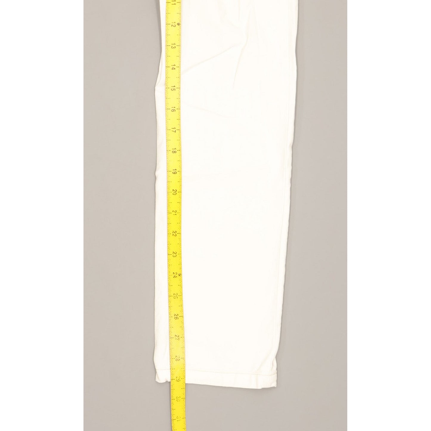G-Star Midge Women White Skinny Slim Stretch Jeans W25 L29