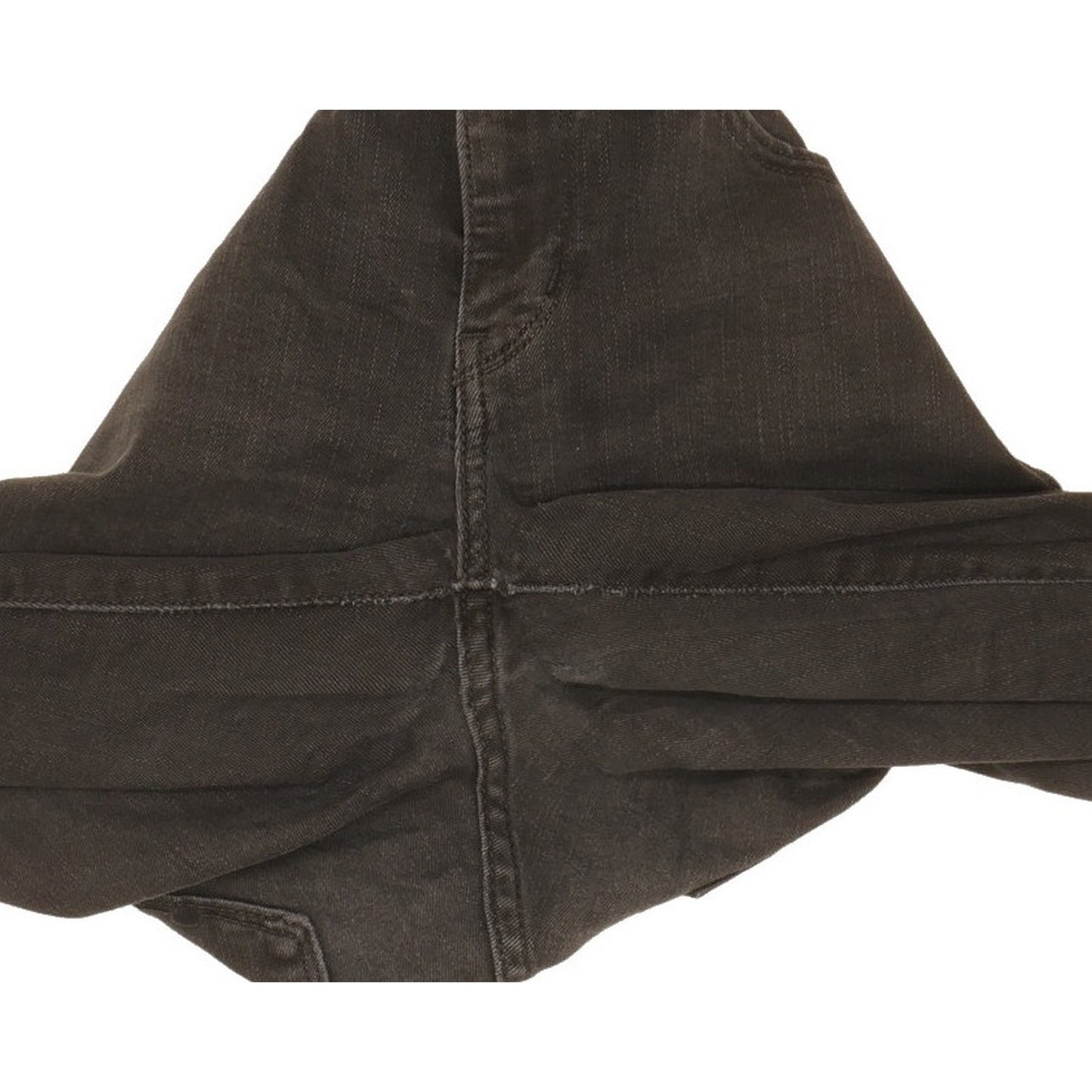 Levi's 711 Women Black Skinny Slim Stretch Jeans W26 L28