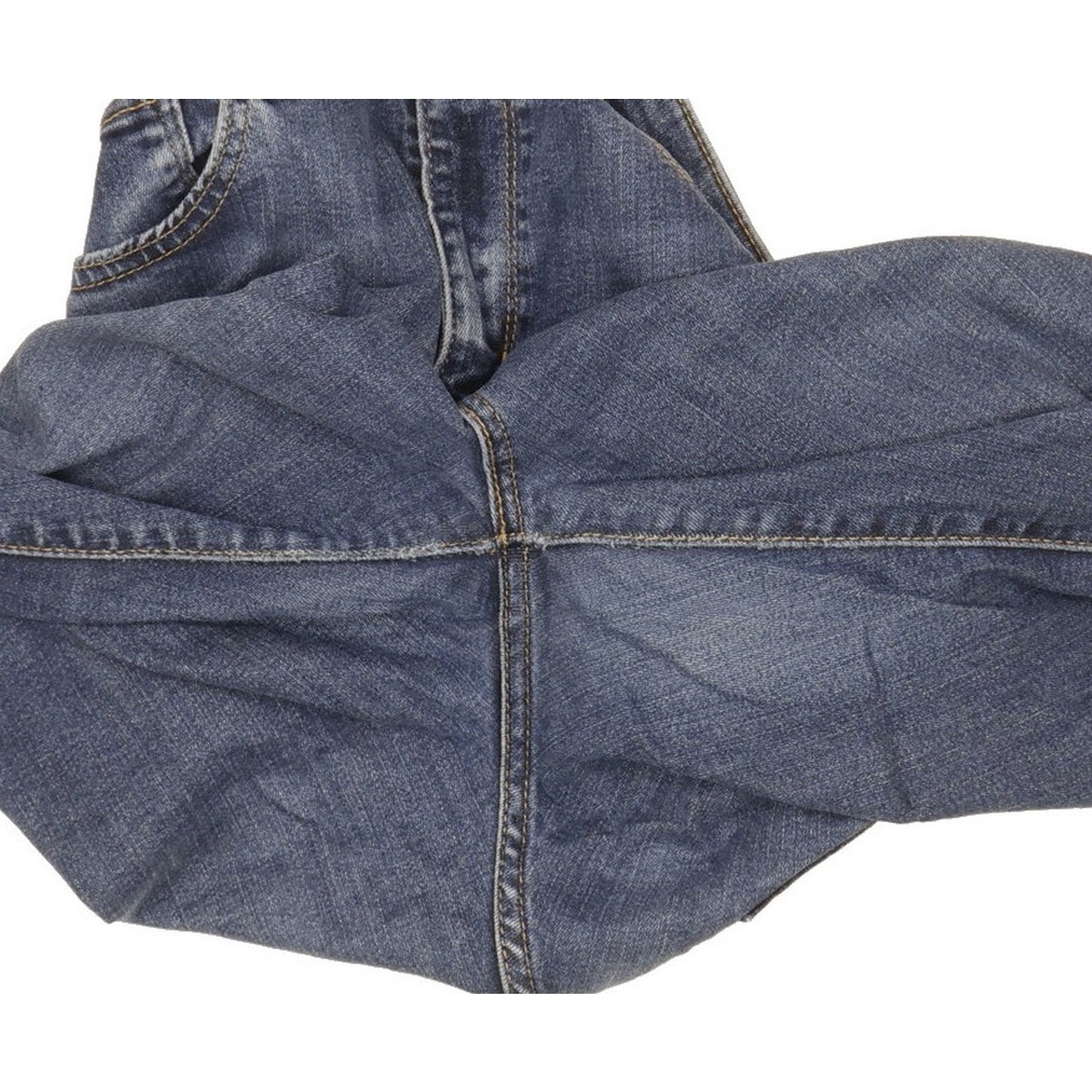Levi's 721 Blue Skinny Slim Stretch Jeans High Waisted W29 L28