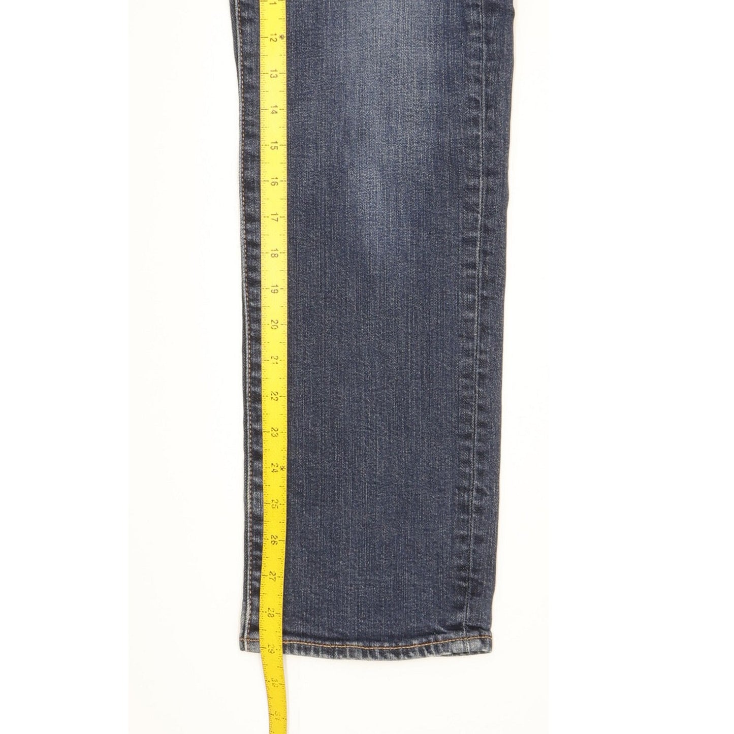 Levi's 511 Men Blue Straight Slim Stretch Jeans W32 L29