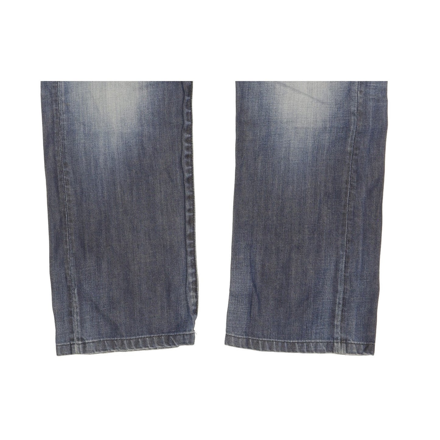 G-Star 3301 Men Blue Straight Regular Jeans W36 L31