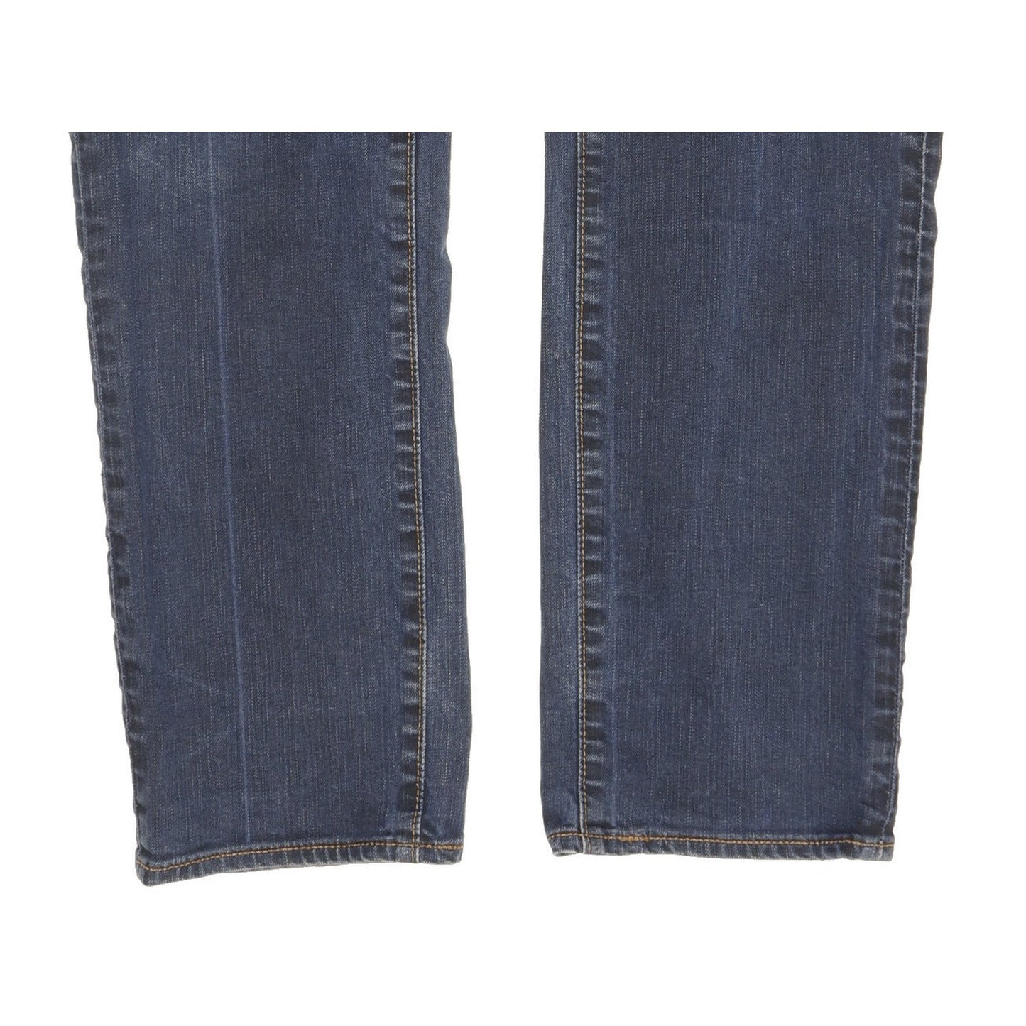 Levi's 511 Men Blue Straight Slim Stretch Jeans W36 L29