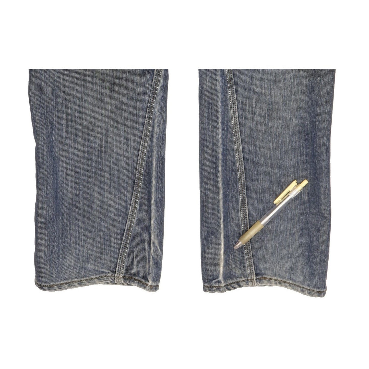 Levi's 514 Men Blue Straight Slim Jeans W31 L30