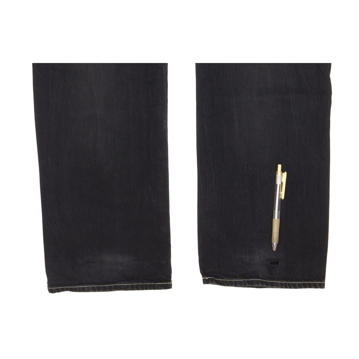 G-Star Heller Men Black Straight Regular Jeans W36 L33
