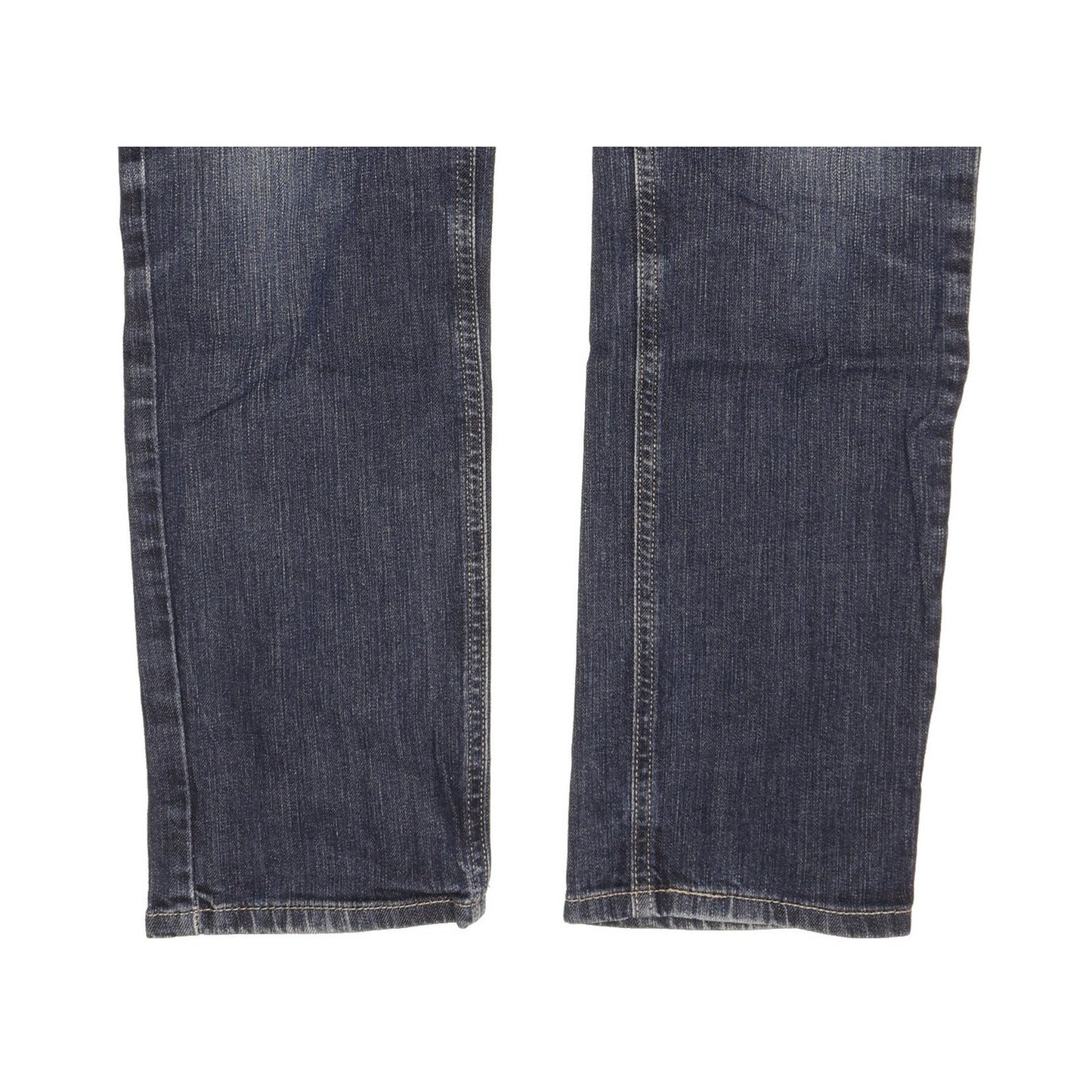 Levi's 541 Men Blue Straight Slim Stretch Jeans W30 L30