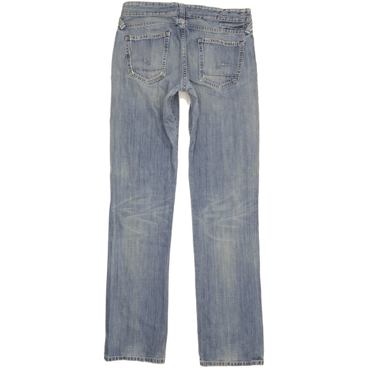 G-Star Core Men Blue Straight Classic Jeans W33 L34