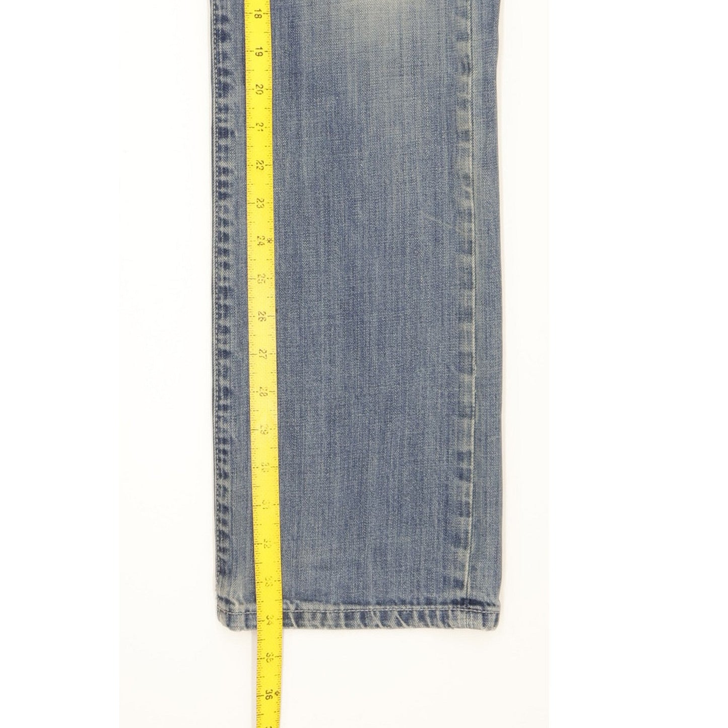 G-Star Core Men Blue Straight Classic Jeans W33 L34