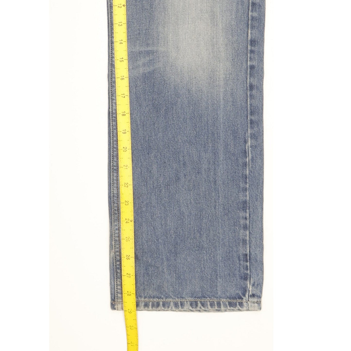 Diesel Larkee Men Blue Straight Regular Jeans W32 L29