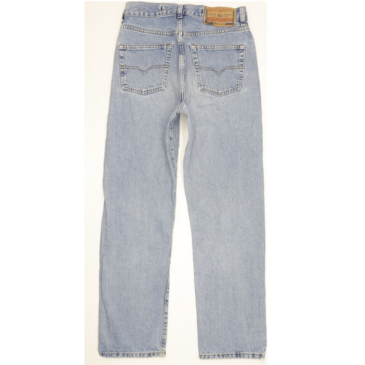 Diesel Cheyenne Men Blue Straight Regular Jeans W29 L29