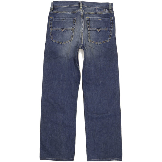 Levi's Kuratt Men Blue Straight Regular Jeans W32 L30