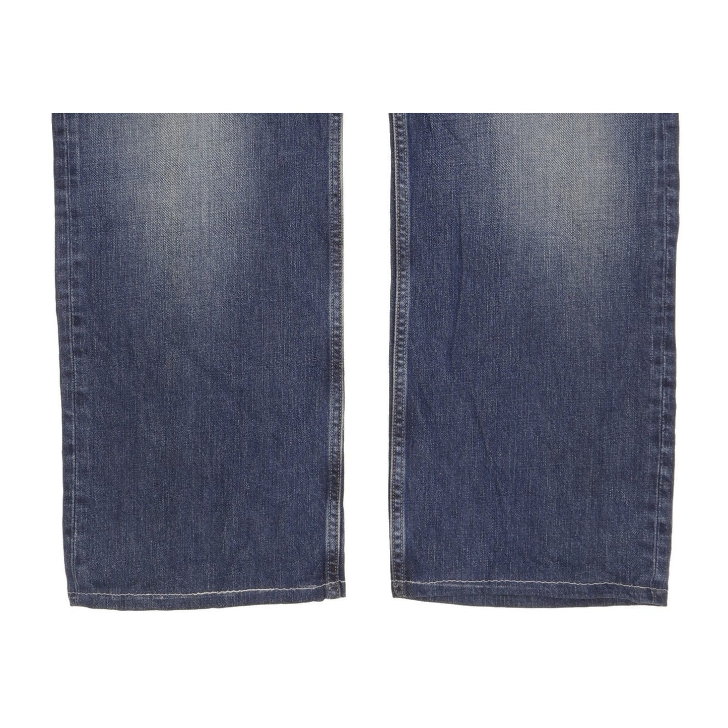 Levi's Kuratt Men Blue Straight Regular Jeans W32 L30