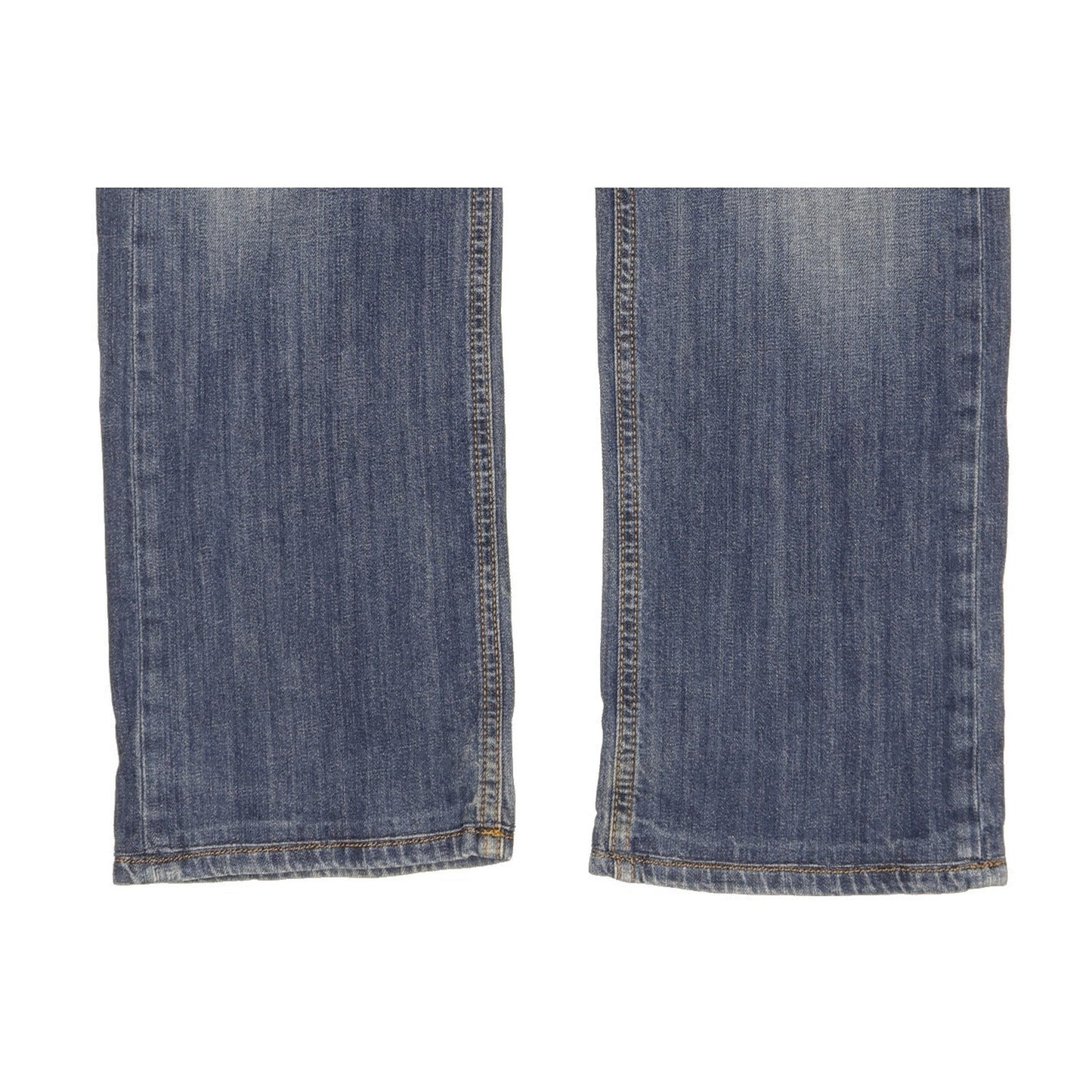 Diesel Viker Men Blue Straight Regular Stretch Jeans W30 L29