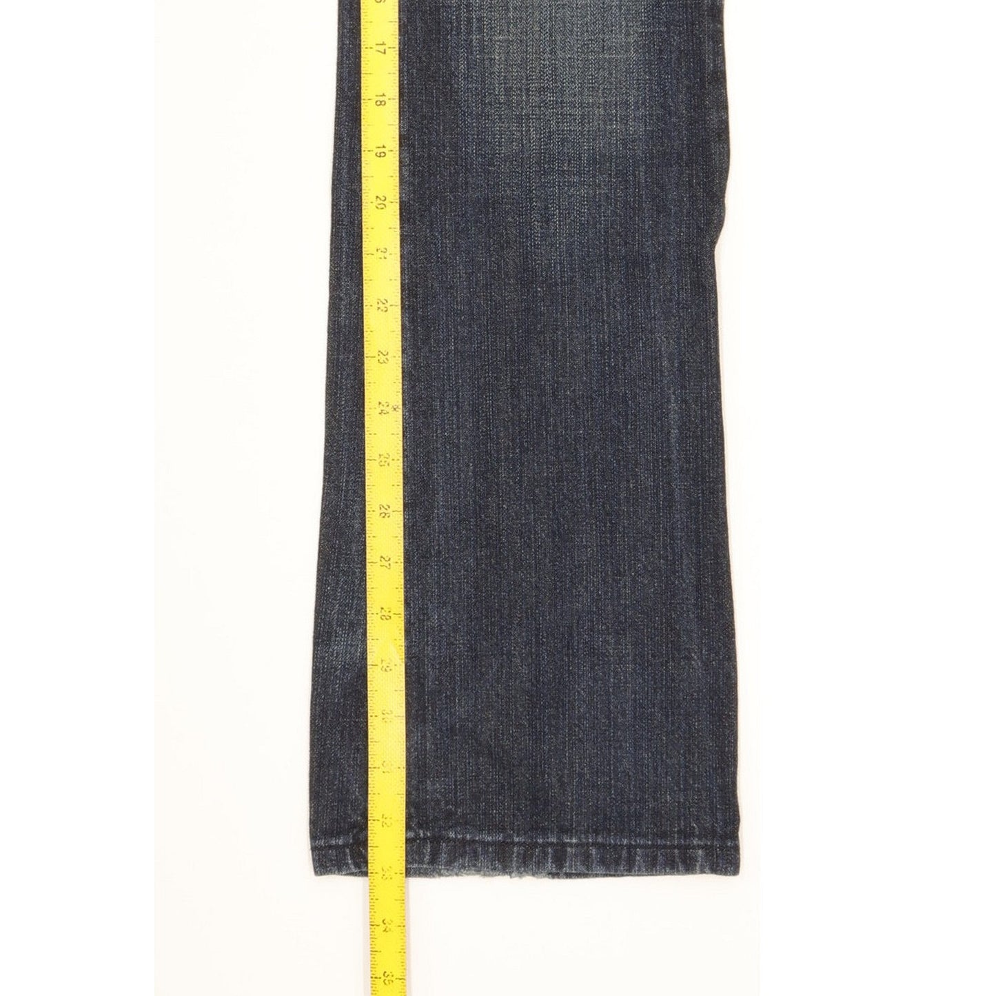 Diesel Zink Women Blue Bootcut Slim Stretch Jeans W29 L33