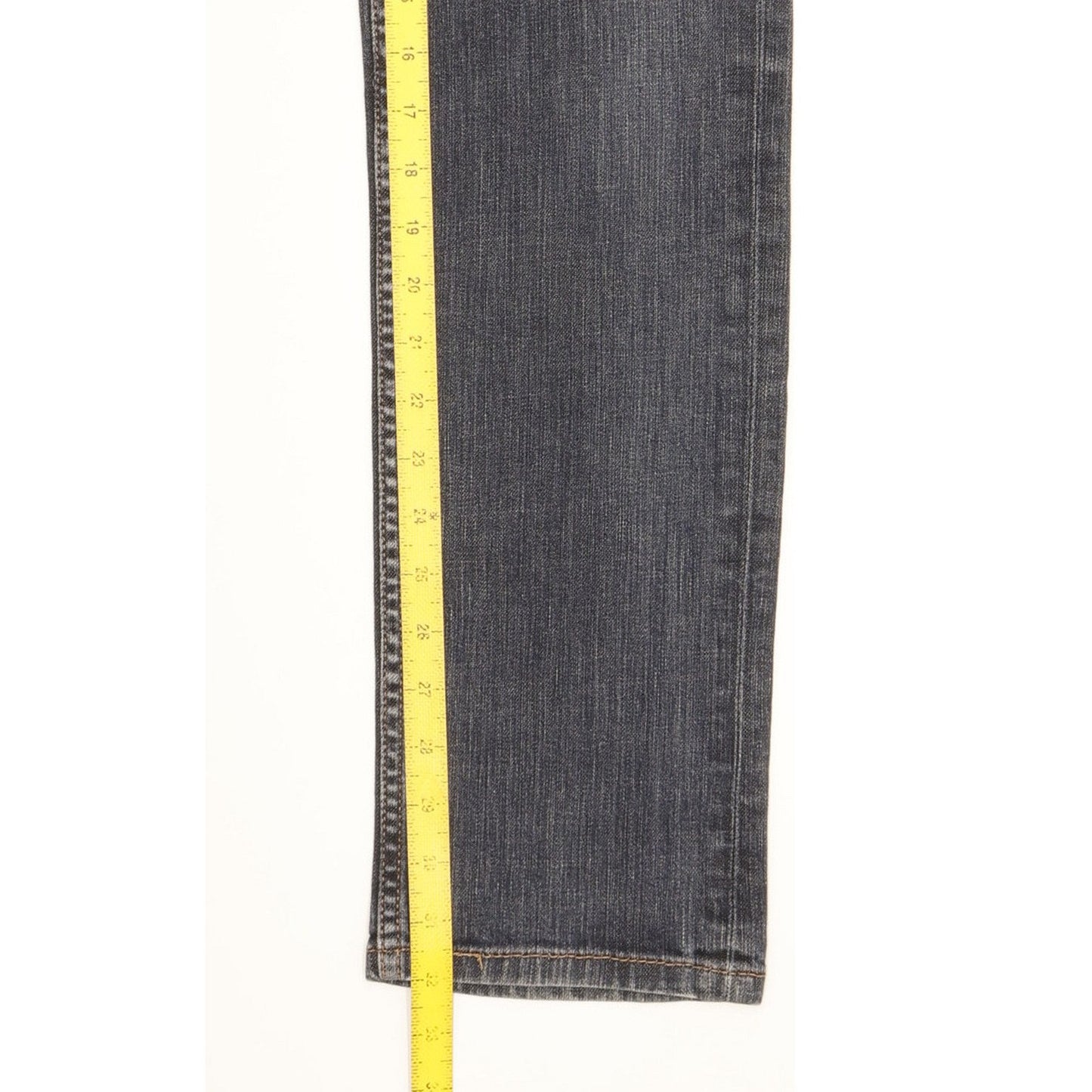 Levi's 511 Men Blue Straight Slim Stretch Jeans W30 L32