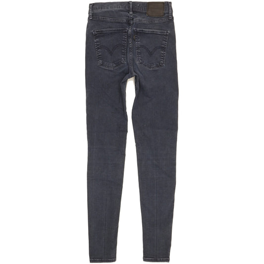 Levi's Mile Women Blue Skinny Slim Stretch Jeans W26 L29