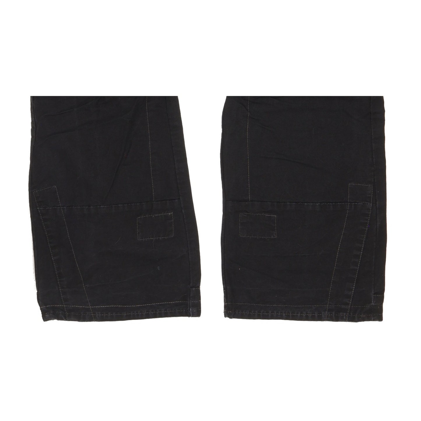 G-Star Fire Elwood Men Black Straight Regular Jeans W36 L30