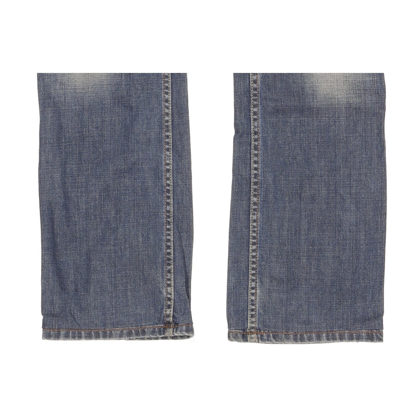Levi's 557 Eve Women Blue Straight Slim Jeans W27 L31