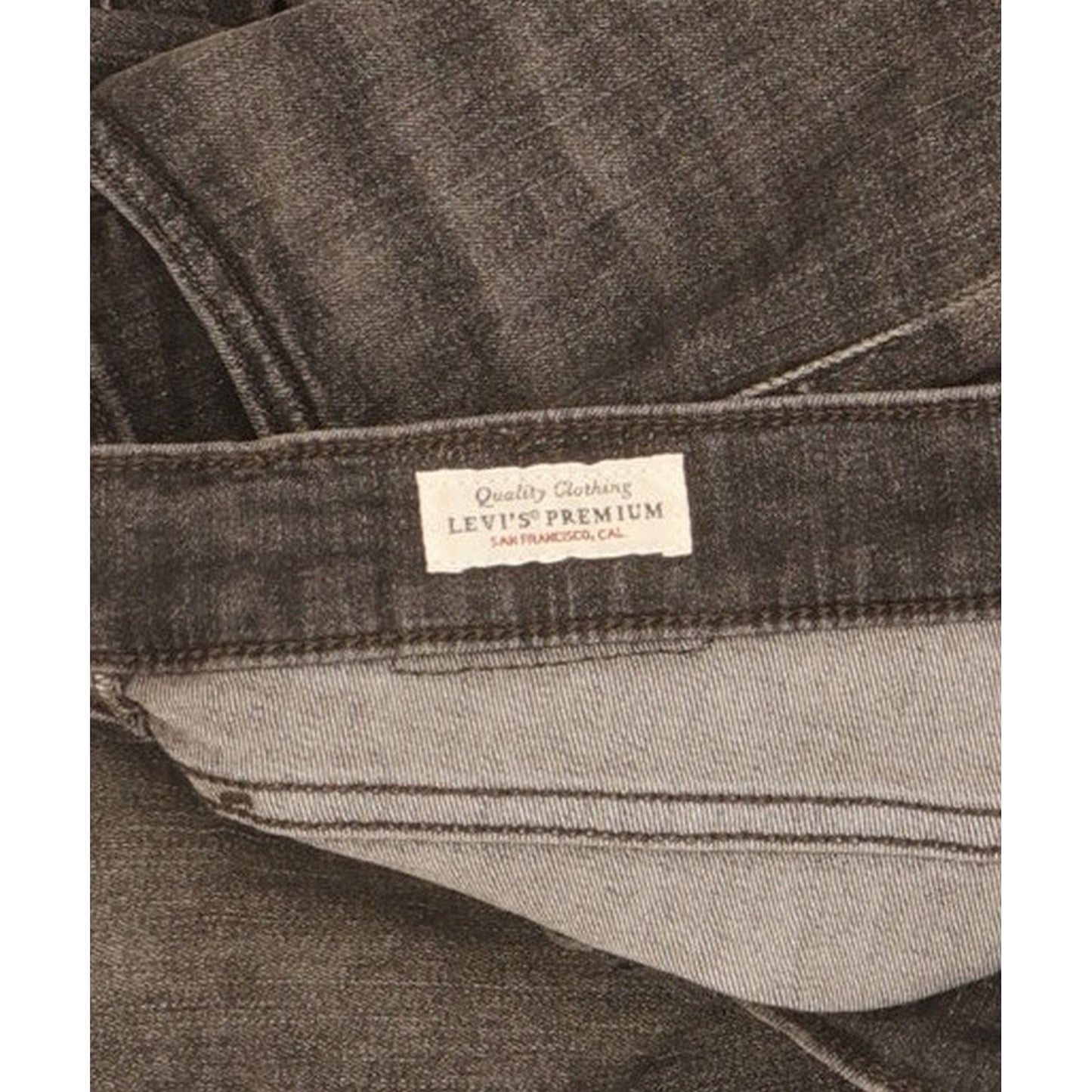 Levi's 311 Shaping Women Black Skinny Slim Stretch Jeans W32 L30