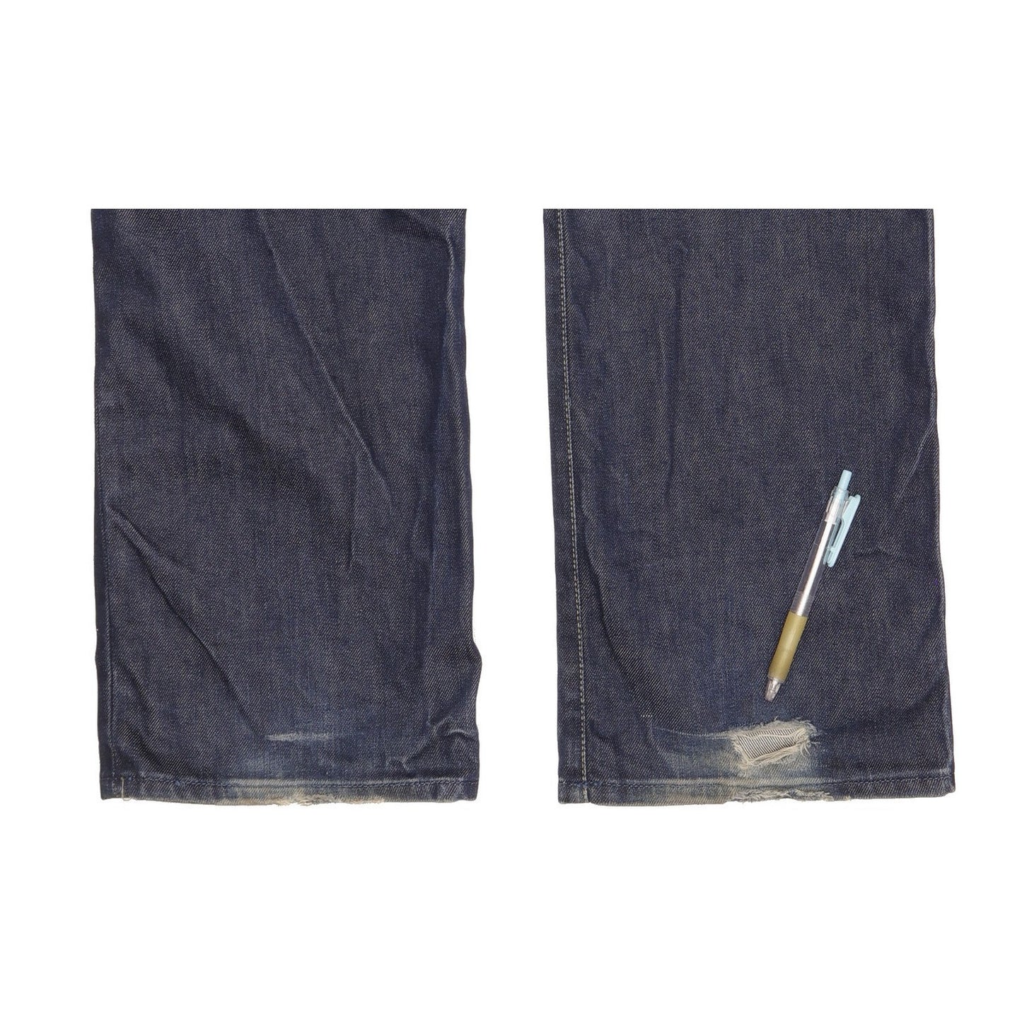 Diesel Rabox Men Blue Straight Regular Jeans W33 L32
