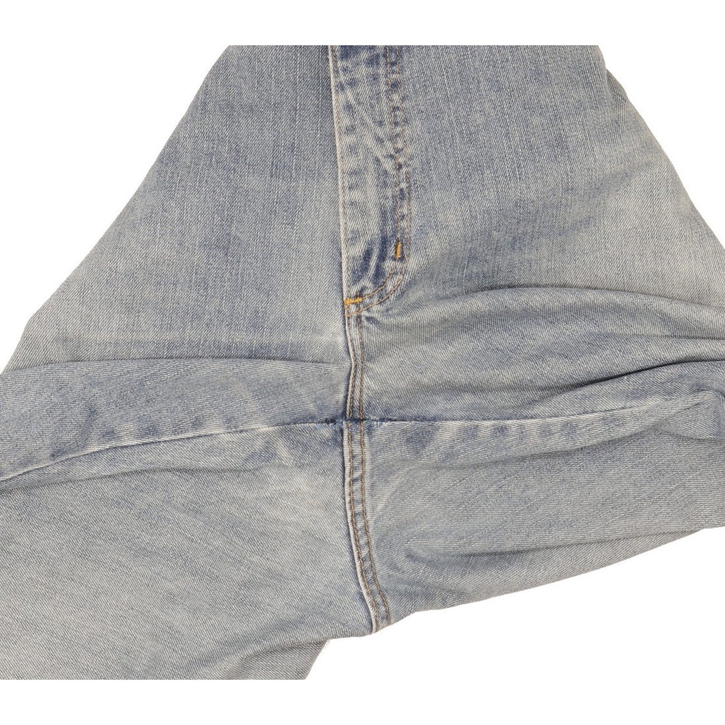 Wrangler Texas Men Blue Straight Regular Jeans W38 L34