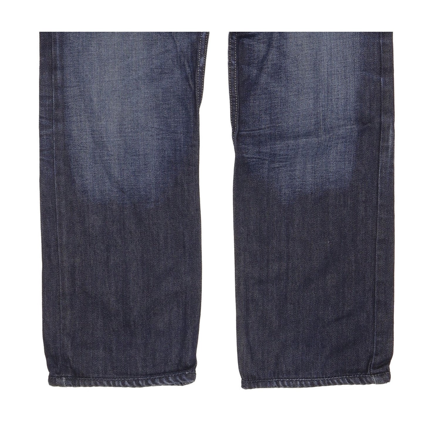 Diesel Mennit Men Blue Straight Regular Jeans W32 L29