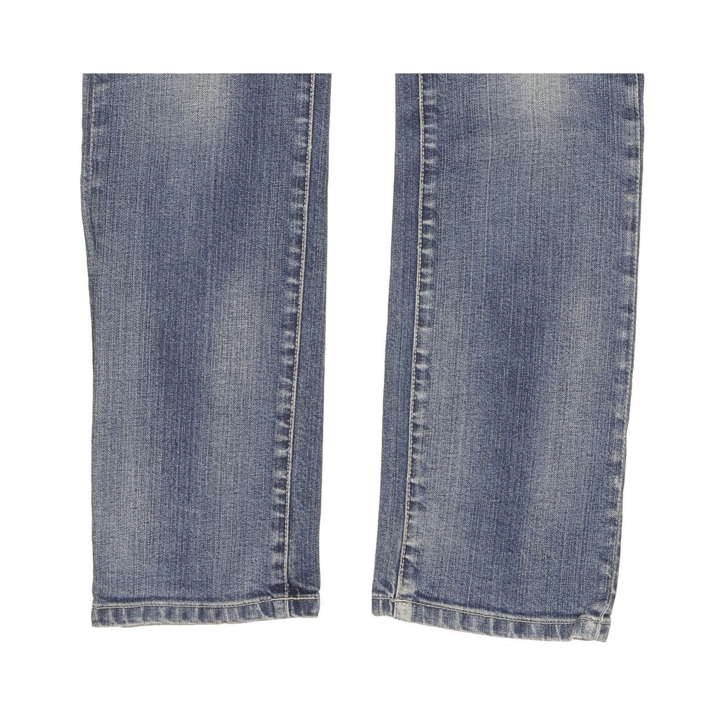 G-Star Midge Women Blue Straight Slim Stretch Jeans W28 L32