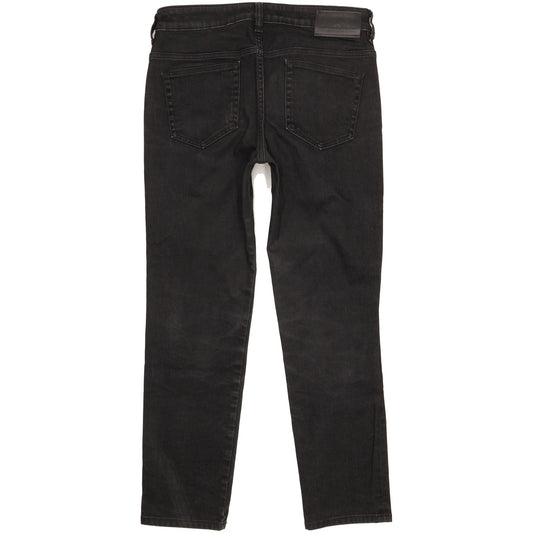 Diesel Men Black Skinny Slim Stretch Jeans W28 L27