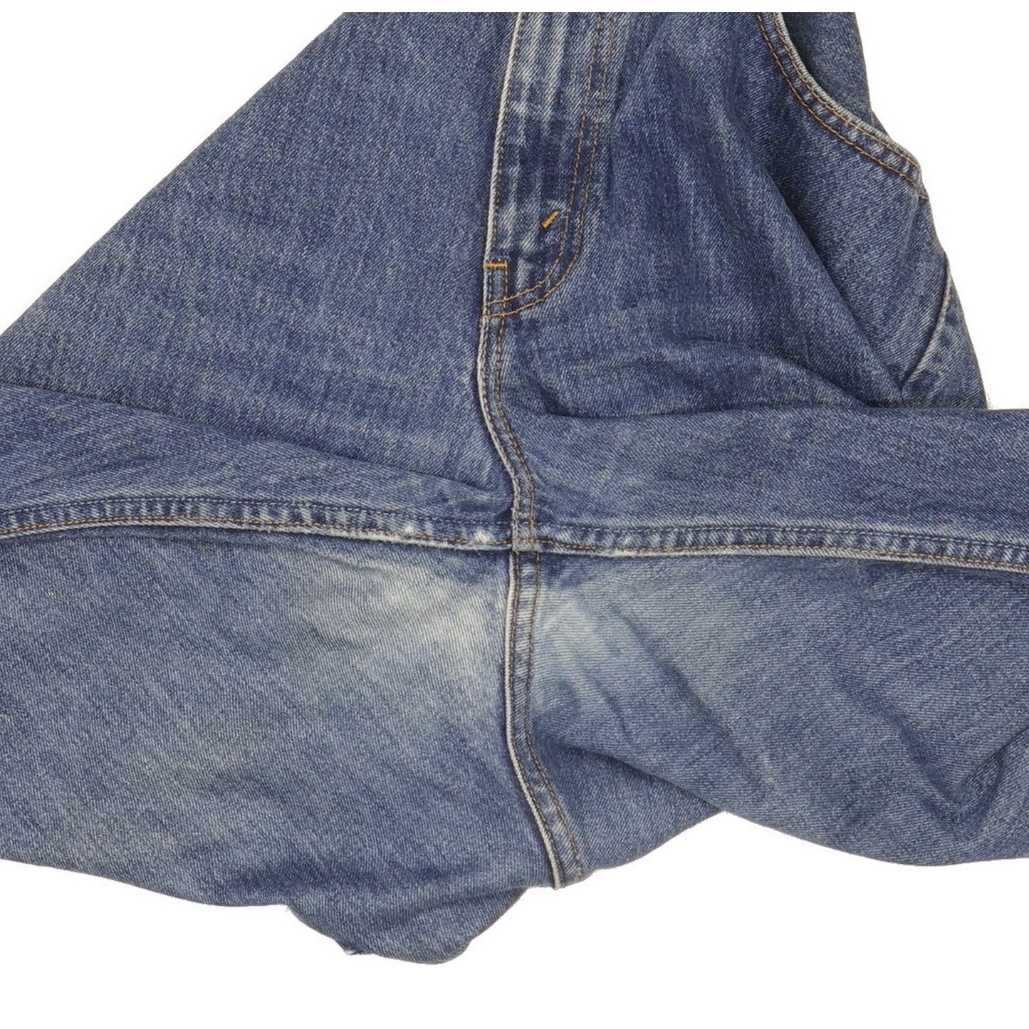 Levi's 751 Men Blue Straight Regular Jeans W34 L31