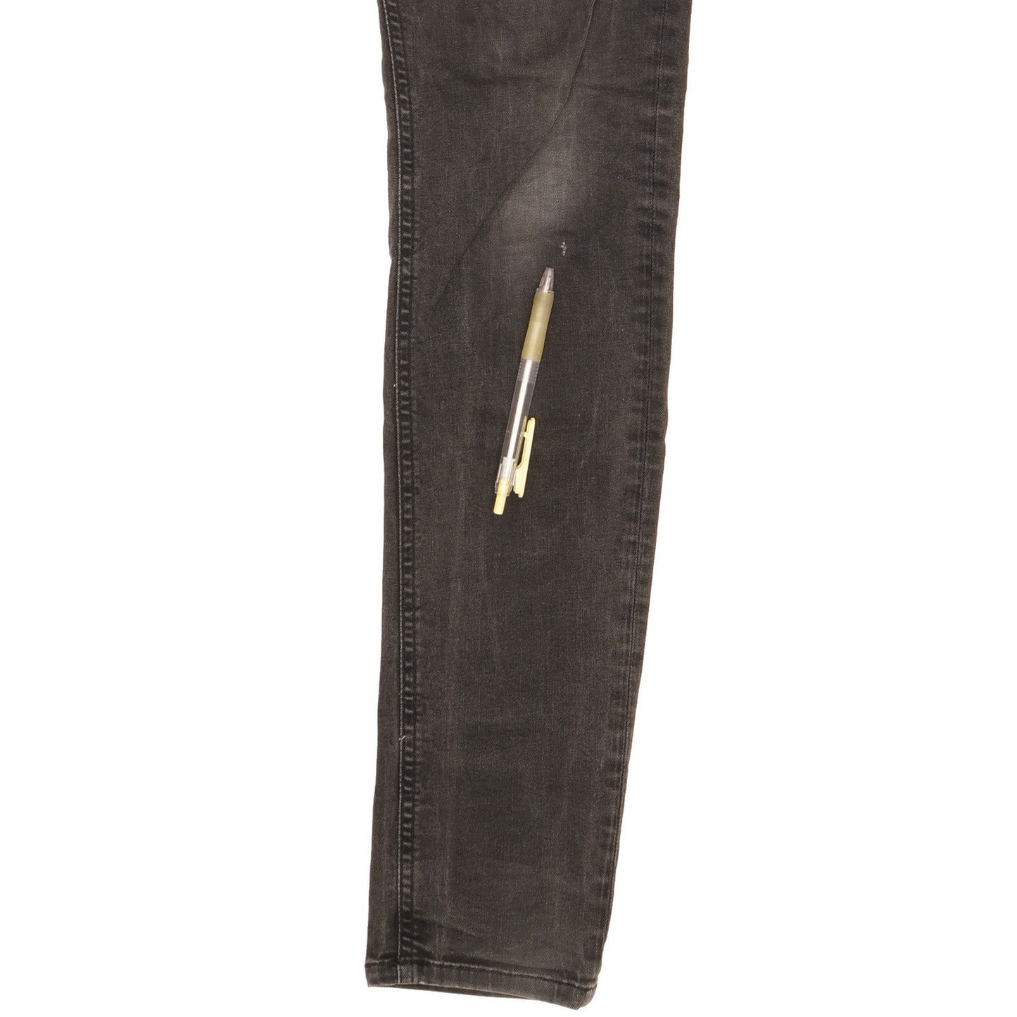 Diesel Troxer Men Black Skinny Slim Stretch Jeans W30 L32