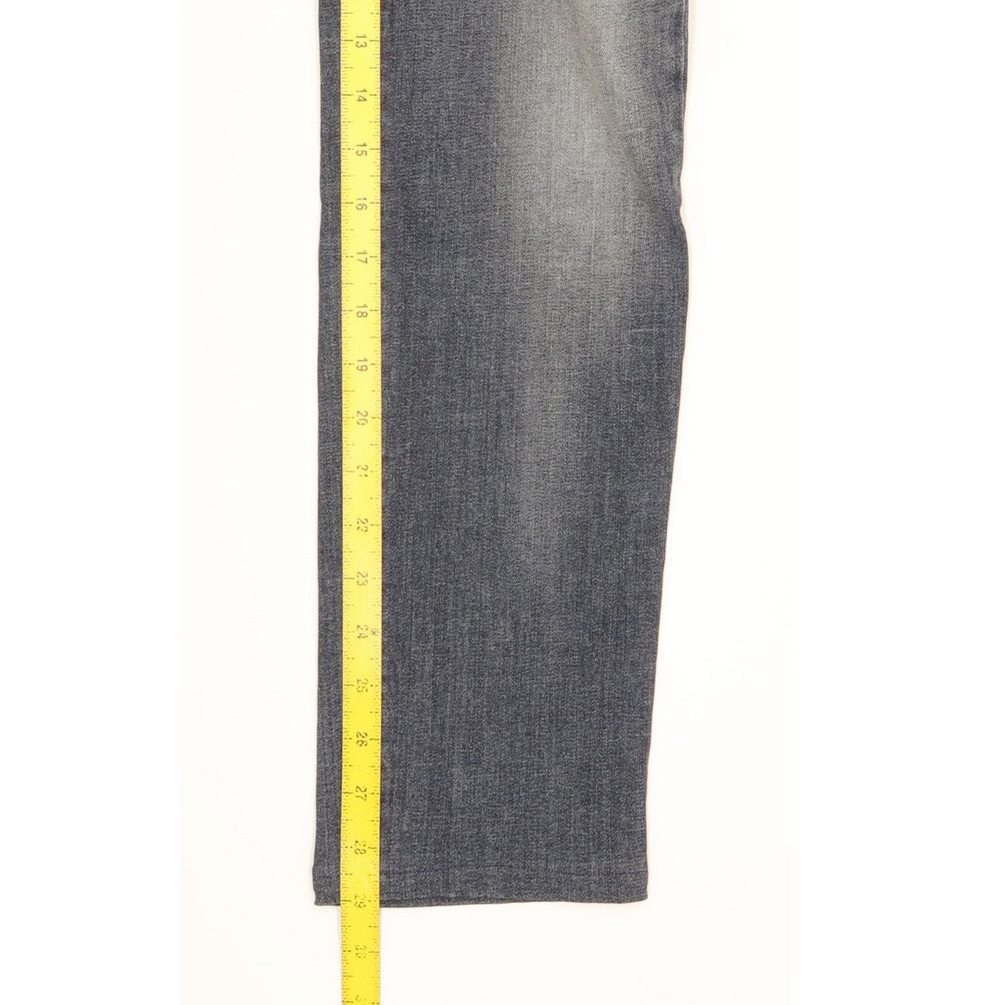 Diesel Livier Women Blue Skinny Slim Jegging Stretch Jeans W32 L29