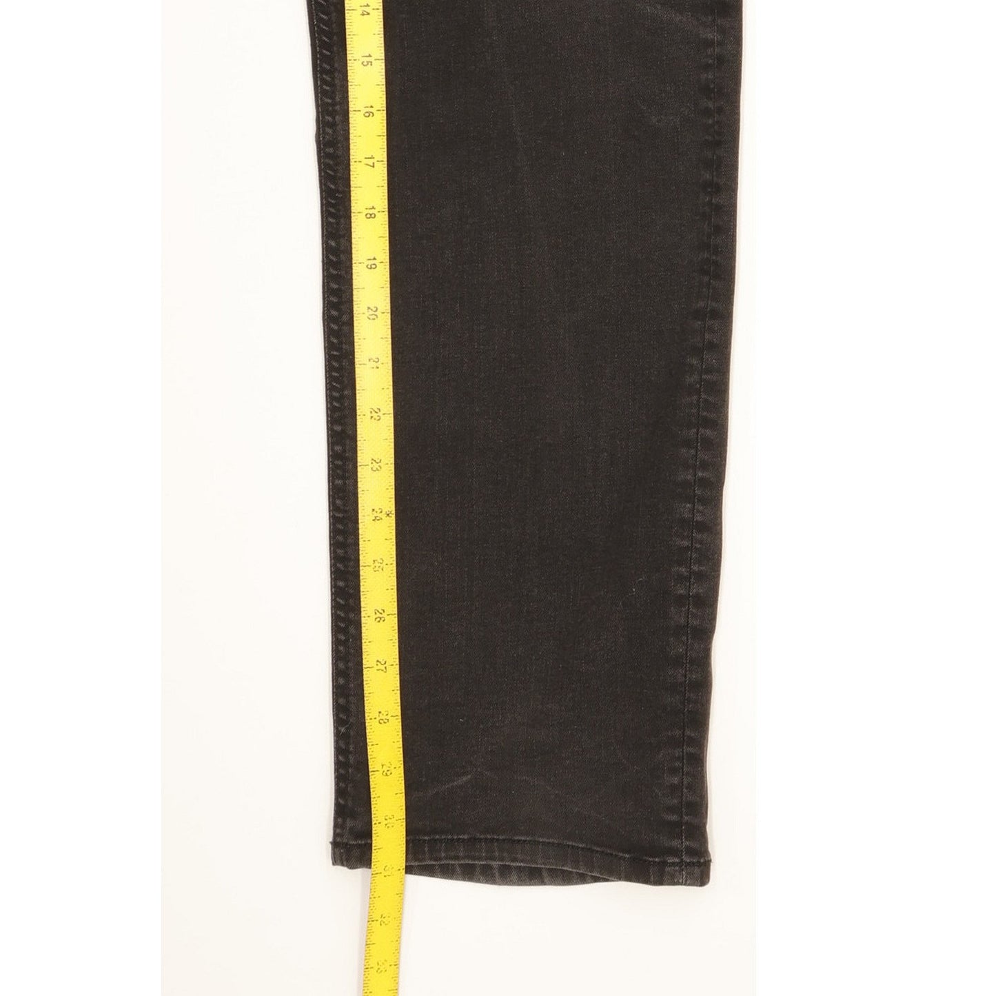 Diesel Waykee Men Black Straight Regular Stretch Jeans W36 L31
