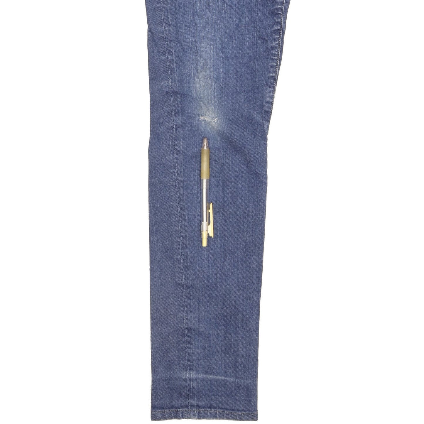 G-Star Women Blue Skinny Slim Stretch Jeans W24 L29