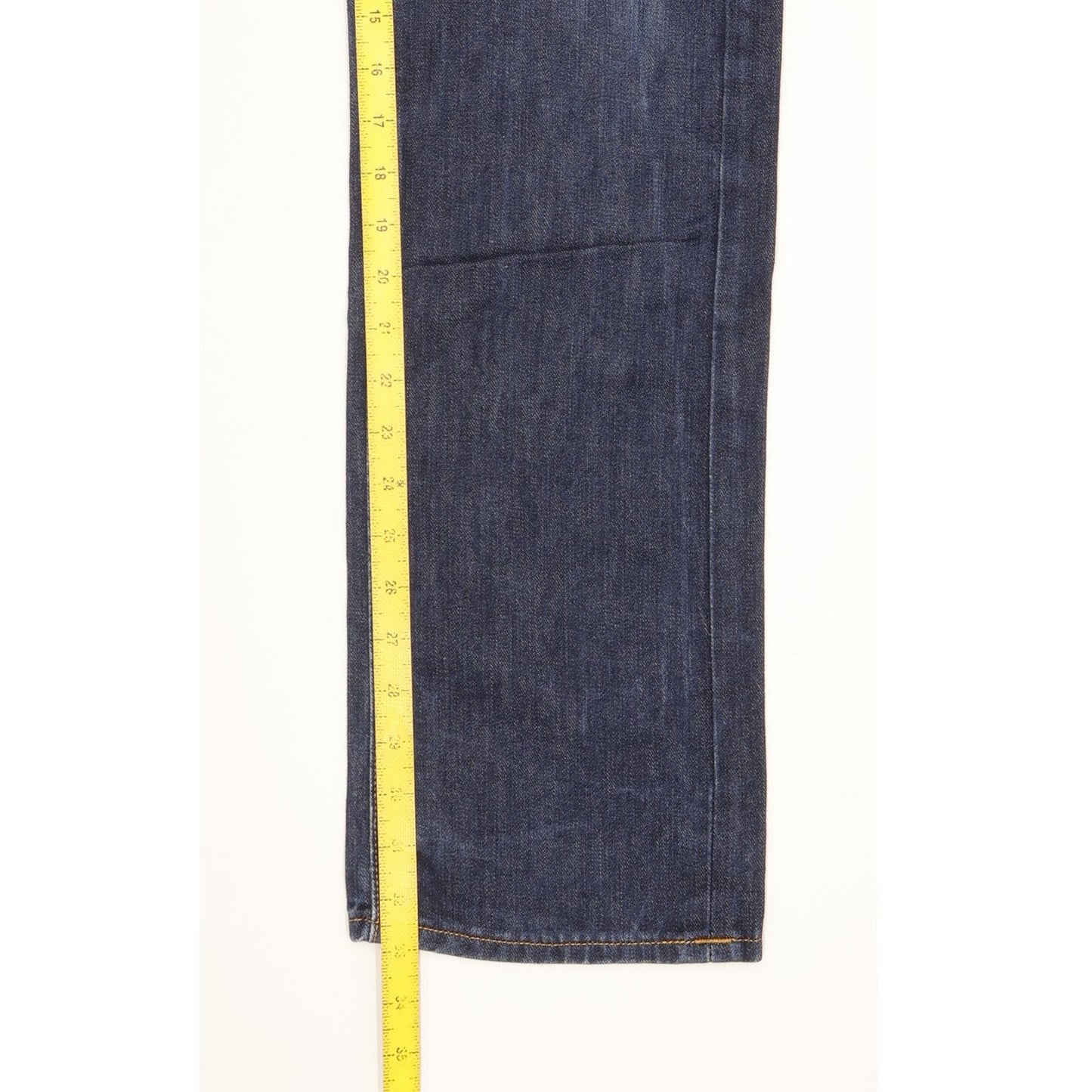 Lee Blake Men Blue Straight Regular Jeans W31 L33