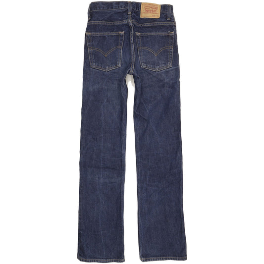 Levi's 200 Men Blue Straight Regular Jeans W28 L32