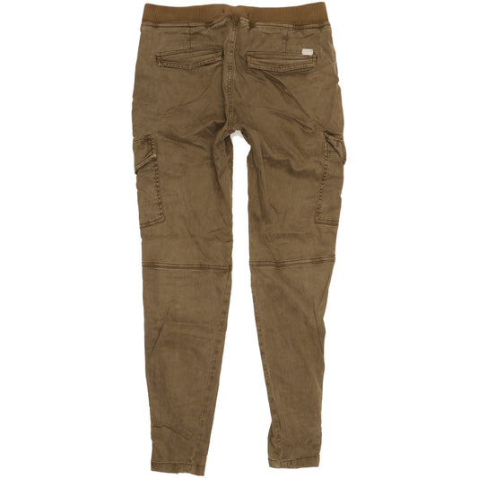 Diesel Men Green Skinny Slim Stretch Jeans W29 L30