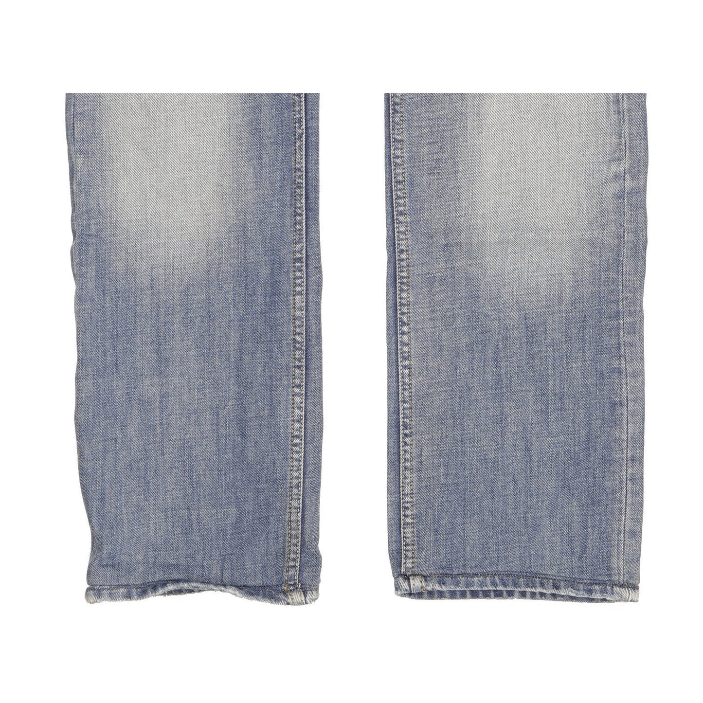 Diesel Larkee Men Blue Straight Regular Jeans W30 L28