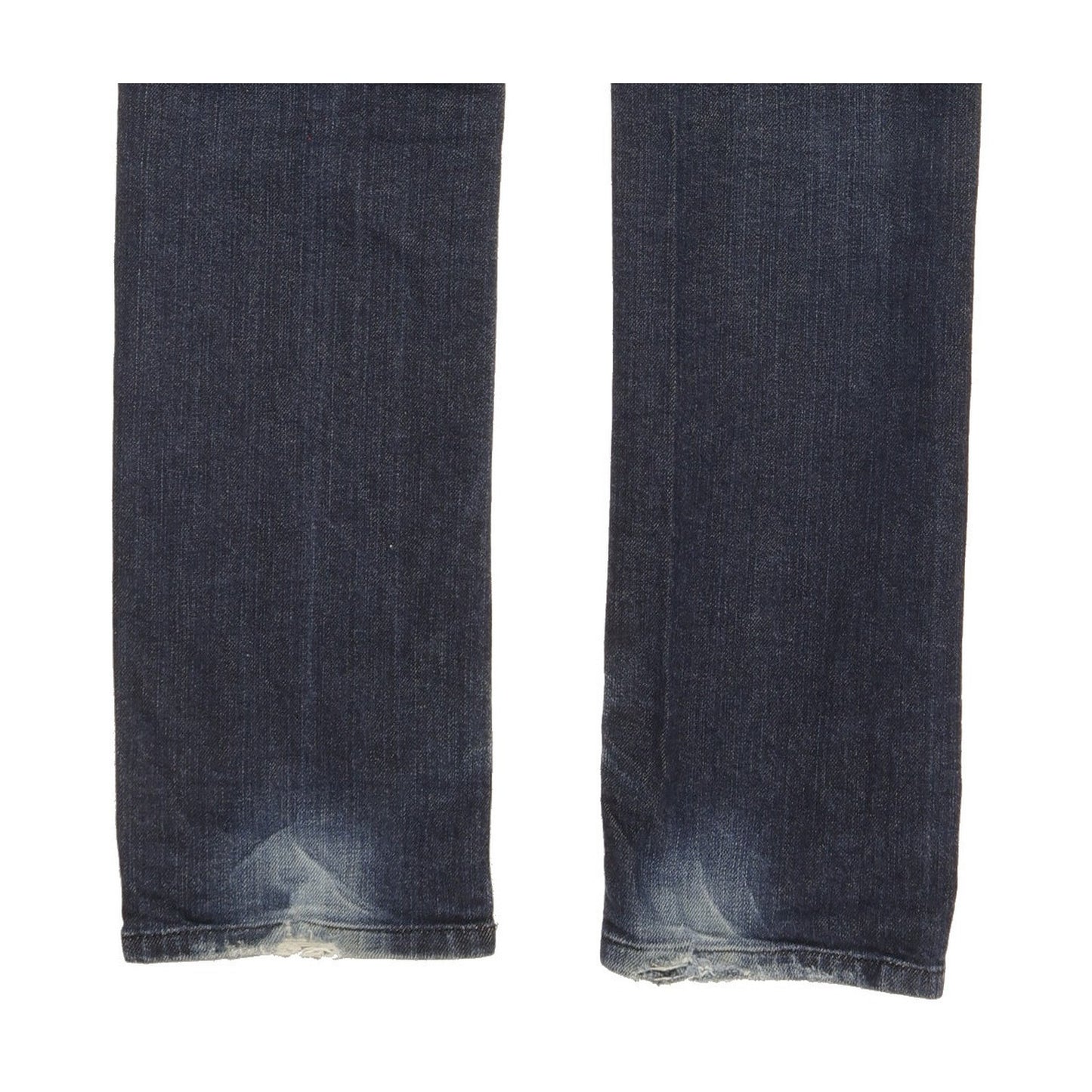 Diesel Livy Women Blue Skinny Slim Stretch Jeans W27 L32