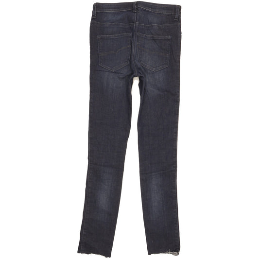 Diesel Skinzee Women Blue Skinny Slim Stretch Jeans W26 L28
