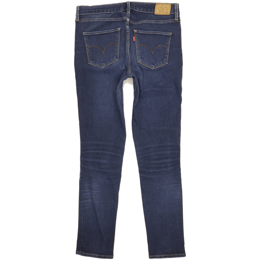 Levi's 311 Shaping Women Blue Skinny Slim Jeans W29 L29